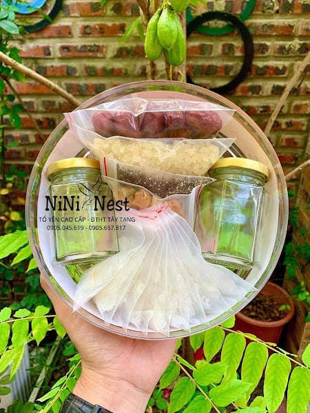 Hình ảnh Cửa Hàng Yến Sào Yến Chưng Đà Nẵng - NiNi Nest - 3