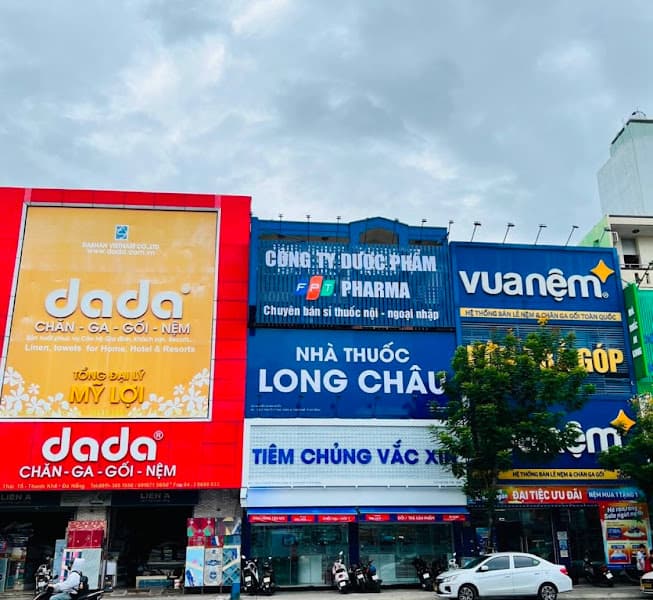 Hình ảnh Nhà Thuốc FPT Long Châu - 2
