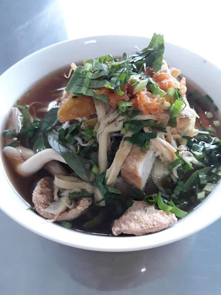 Hình ảnh Hủ tiếu chay Phúc Hậu - 2