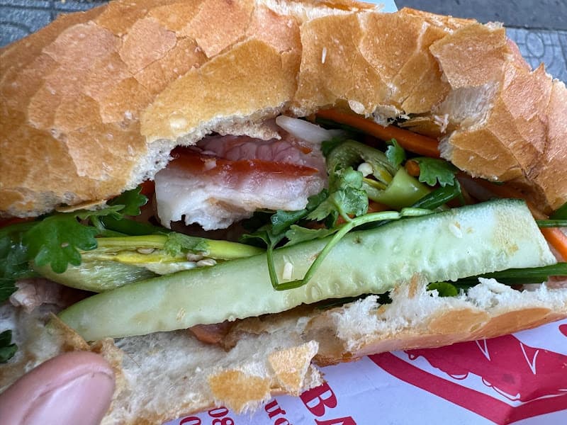 Hình ảnh Bánh mì Tư Xường - 3