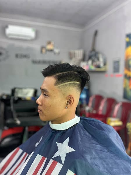 Hình ảnh King barbershop - 2