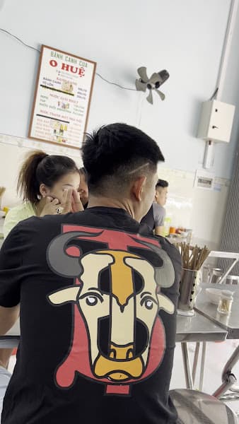 Hình ảnh Bánh Canh Cua O Huệ - 4