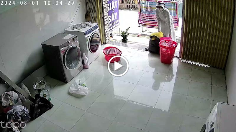 Hình ảnh Giặt sấy ủi Thiên Lý - 5