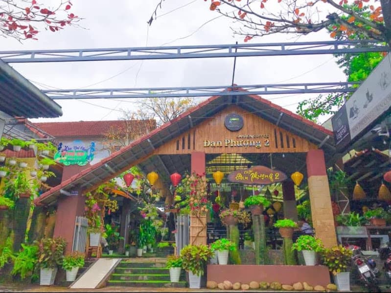 Hình ảnh Quán GARDEN COFFEE ( Đan Phượng 2) - 3