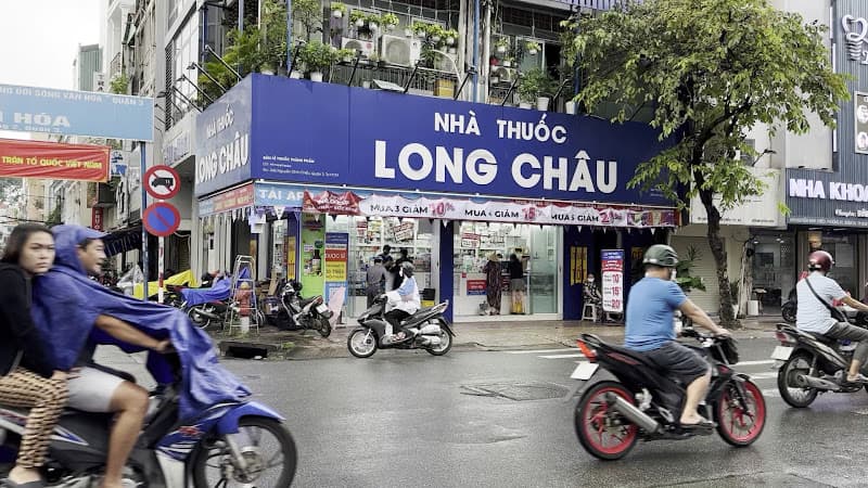 Hình ảnh Nhà Thuốc FPT Long Châu - 4