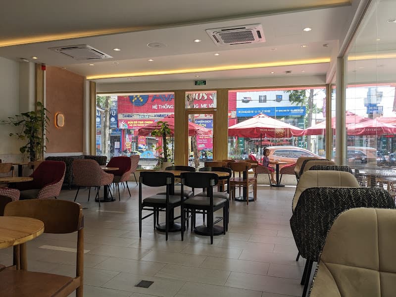 Hình ảnh Highlands Coffee Điện Biên Phủ - Trà Vinh - 2