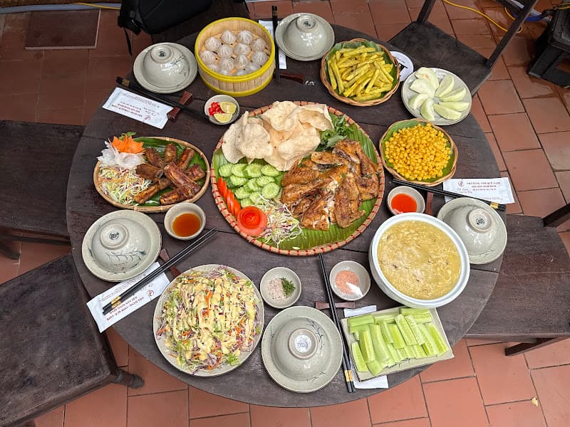 Hình ảnh Cờ Lau Ninh Bình - 2