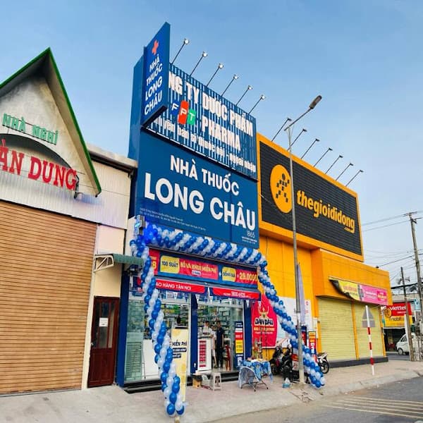 Ảnh bìa Nhà Thuốc FPT Long Châu