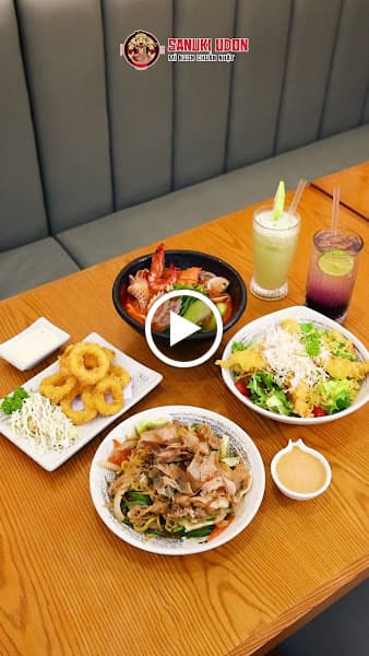 Hình ảnh Sanuki Udon-Mì Ngon Chuẩn Nhật - 3