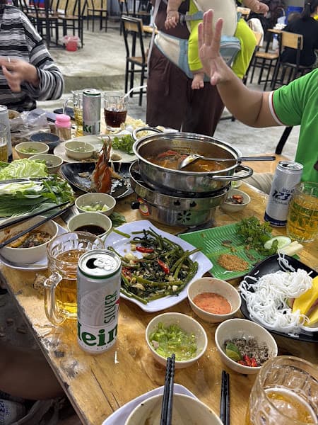 Hải Sản Cậu Phú – 활해산물 전문점 (Da Nang)