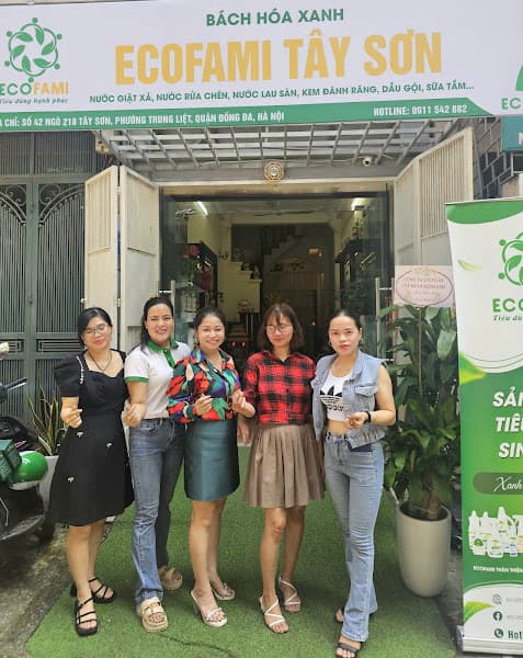Hình ảnh Bách Hoá Xanh Ecofami - 2