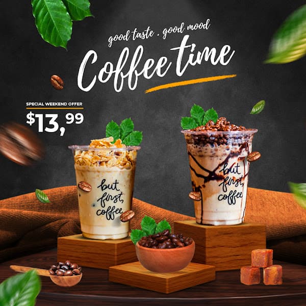 Hình ảnh Vietsmile Coffee - 4