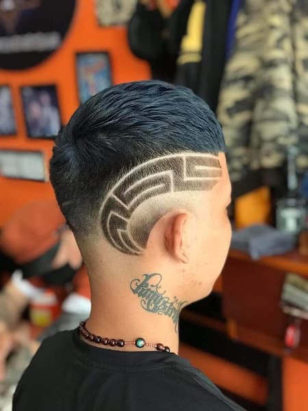 Hình ảnh TÂM RÂU BARBER SHOP - 7