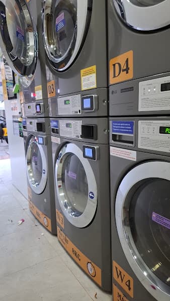 Hình ảnh MiA Laundry Nha Trang – 24/7 Self-Service Laundry. Giặt Sấy 24/7 - 2