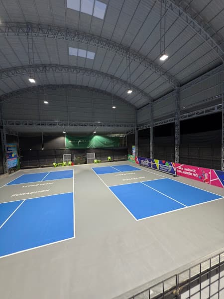 Sân PICKLEBALL DORAEMON