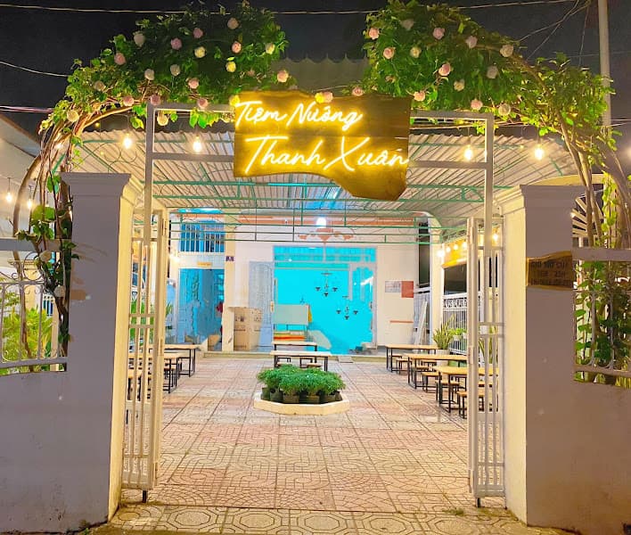 Ảnh bìa Tiệm Nướng Thanh Xuân