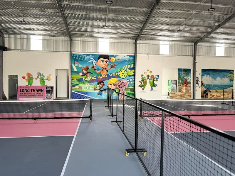 Hình ảnh Ngọc Bảo Viên Pickleball - 6