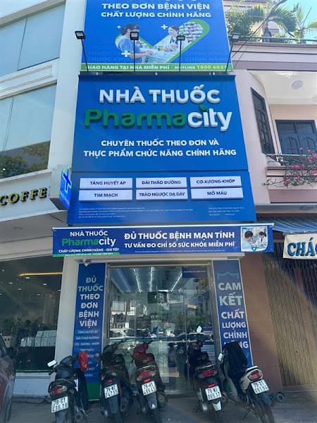 Hình ảnh Nhà thuốc Pharmacity - 3