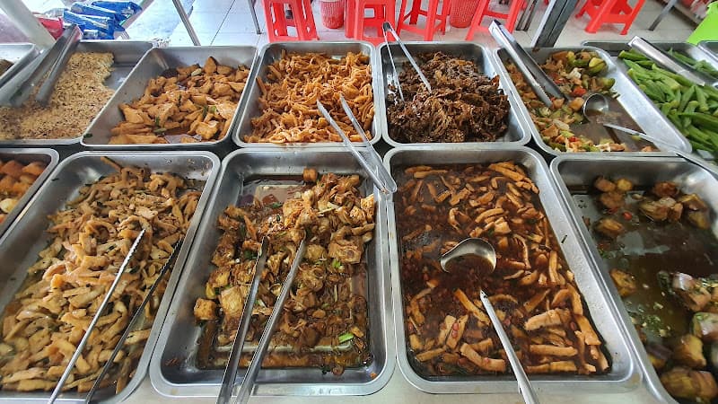 Hình ảnh Quán Cơm Chay Như Ý 1 (Su) - 3