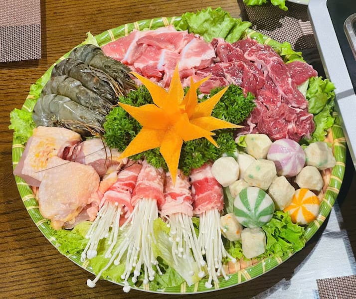 Hình ảnh Nhà hàng Môc-Ẩm thực truyền thống - 6