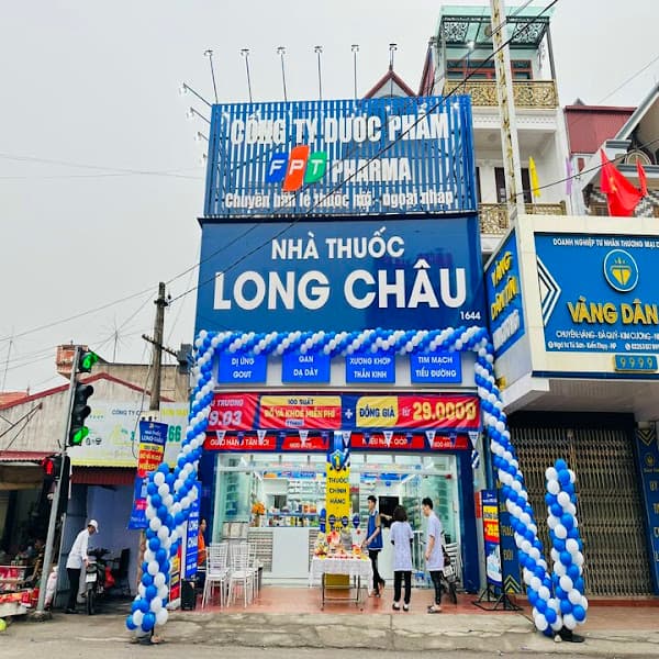 Hình ảnh Nhà Thuốc FPT Long Châu - 2