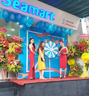 Hải Sản Sạch 24h Seamart