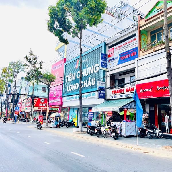 Hình ảnh Trung Tâm Tiêm Chủng FPT Long Châu - 5