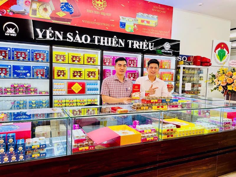 Hình ảnh Showroom Yến sào Thiên Triều - 5