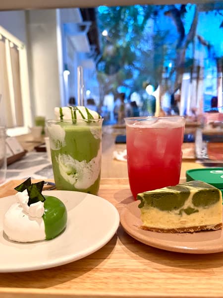 Hình ảnh Matte Matcha & Teabar - 2