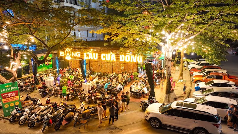 Hình ảnh Bống lẩu cua đồng cơ sở 2 số 1 lô 28 Lê Hồng Phong , Ngô Quyền , Hải Phòng - 6