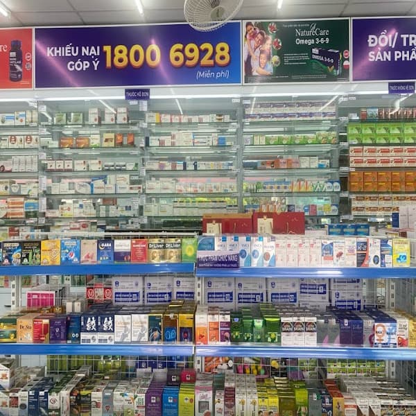 Hình ảnh Nhà Thuốc FPT Long Châu - 4