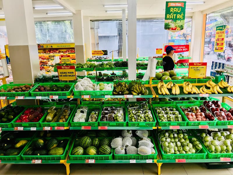 Hình ảnh Siêu thị Bách hoá XANH - 4