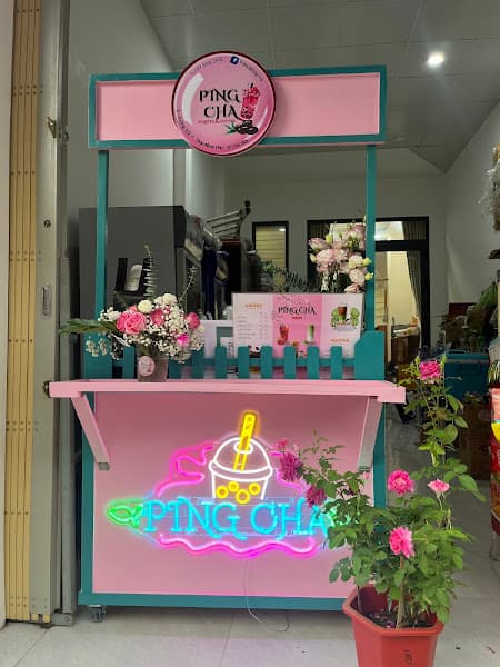 Ảnh bìa Cafe - trà sữa Ping Cha Thủ Đức