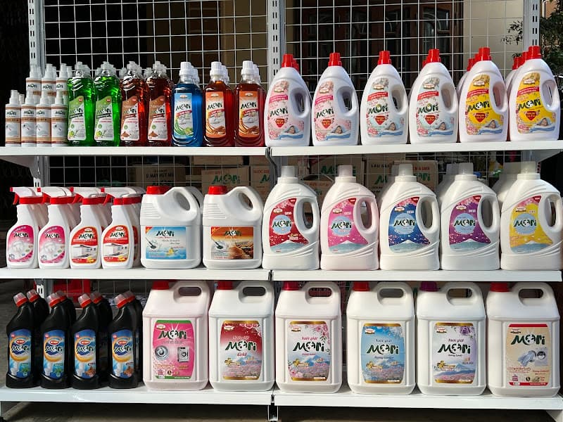 Nước Giặt Mori Lạng Sơn