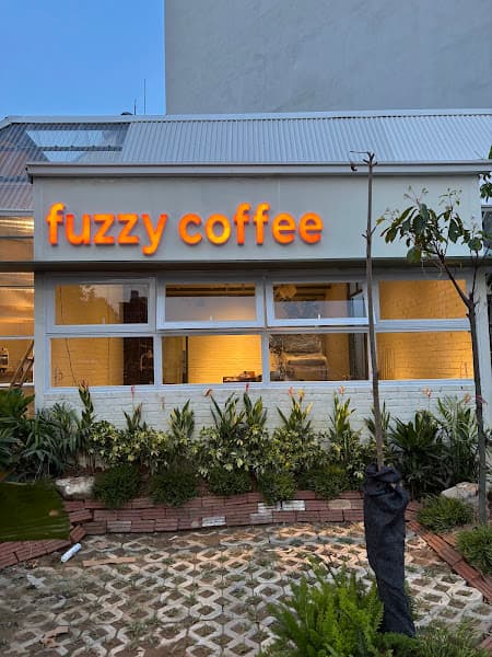 Fuzzy Coffee