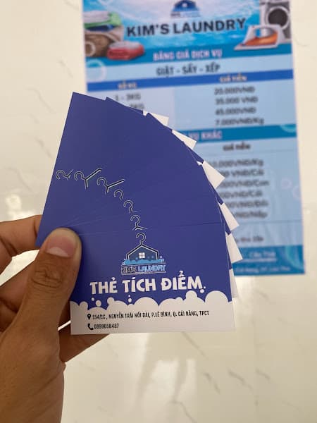 Hình ảnh Giặt Sấy Kim’s - Cần Thơ - 2