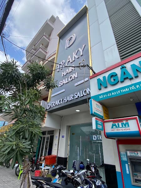 Hình ảnh TraKy Hair SaLon - 3