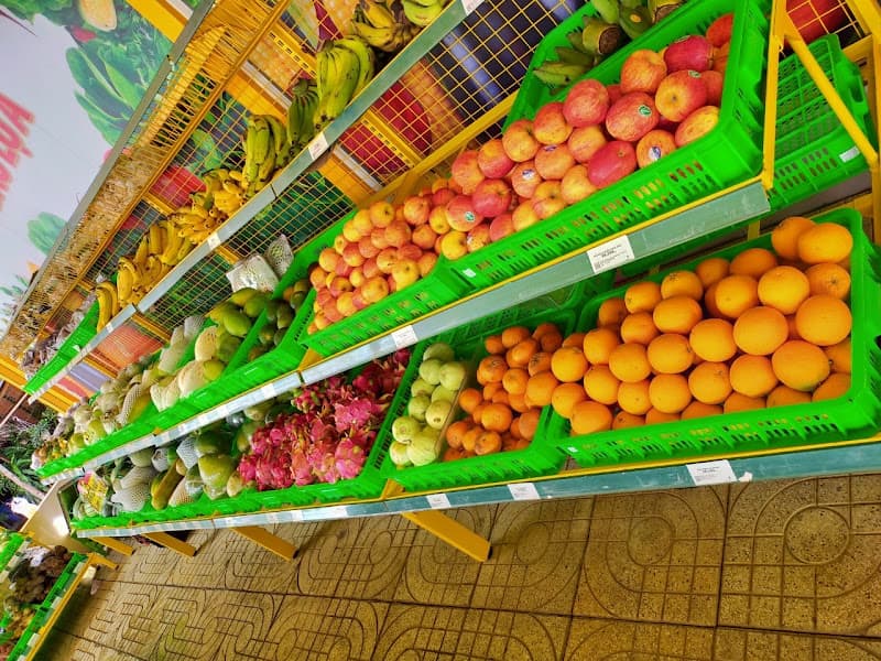 Hình ảnh Bách Hoá Xanh Phú Thạnh - 4