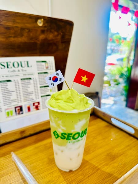 Hình ảnh SEOUL Coffee & Tea - 2