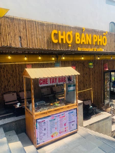 Ảnh bìa Chè Thập Cẩm Tây Bắc