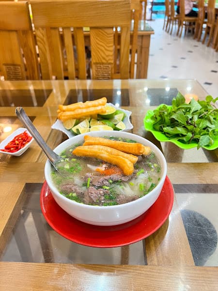 Hình ảnh Phở Việt Thái Nguyên - 4