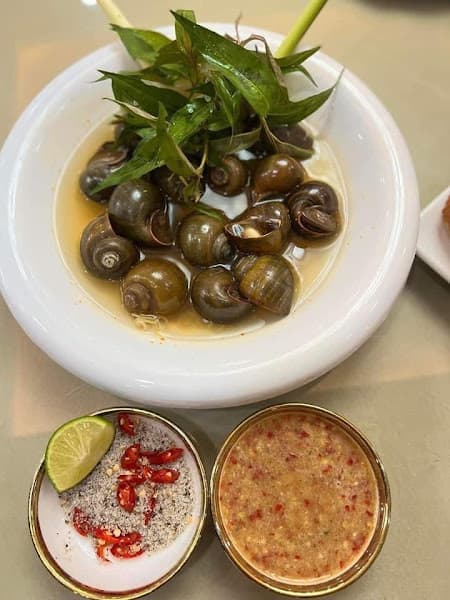 Hình ảnh Huế trang Ốc Sài Gòn - 2