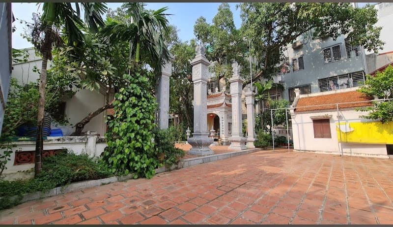 Đình Làng Thổ Quan