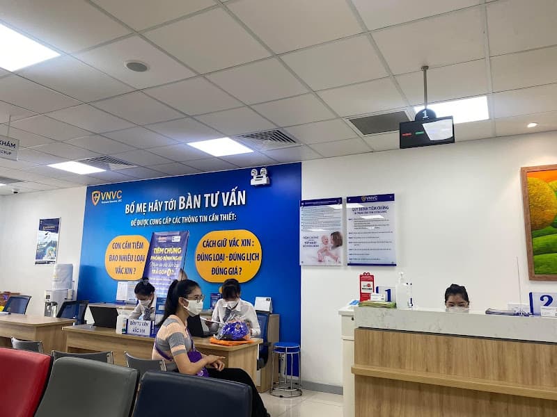Hình ảnh Trung tâm tiêm chủng VNVC Tân Túc - Bình Chánh - 5