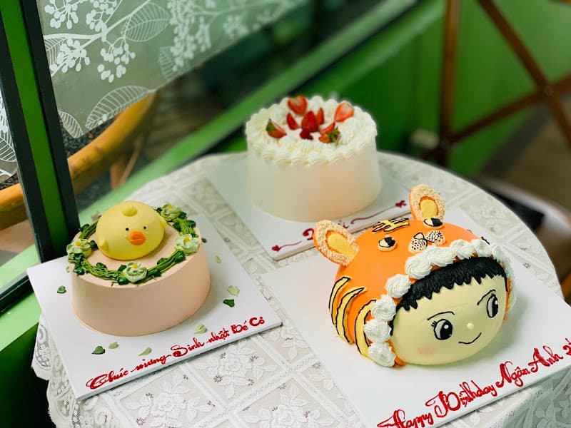 Hình ảnh Yotsubato! Cake & Coffee - 5