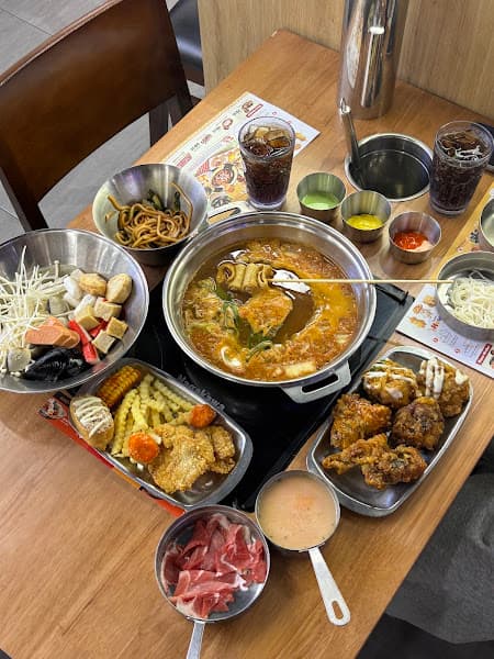 Hình ảnh Dookki Buffet Topokki Đà Lạt - 3