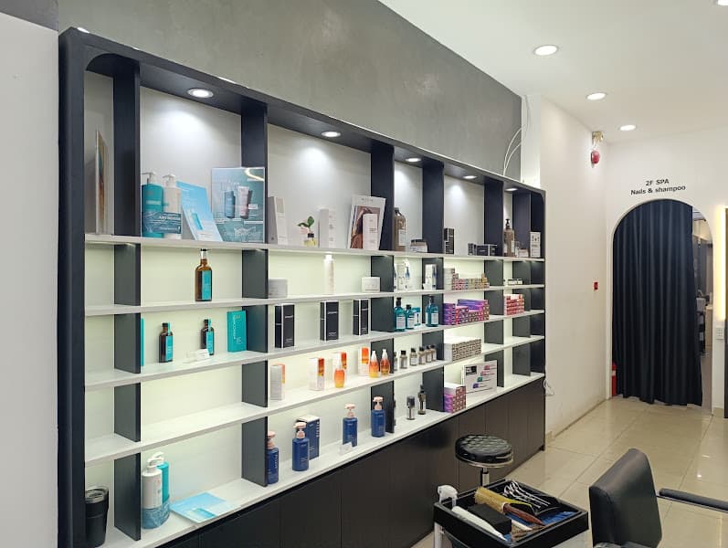 Hình ảnh CoCo Hair Beauty & Academy - 2