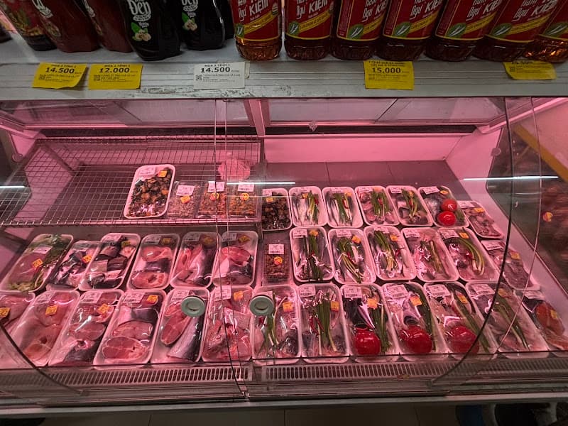 Hình ảnh Siêu thị Bách hóa XANH - 2