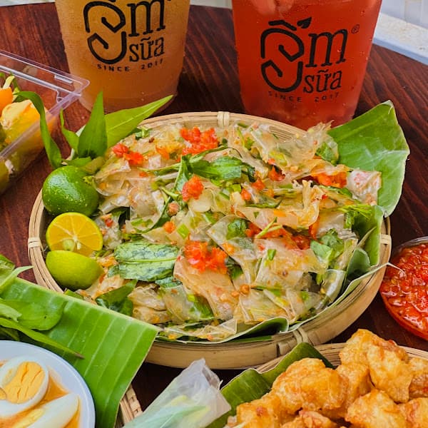 Hình ảnh Ốm Sữa - Trà sữa Đà Lạt - 4