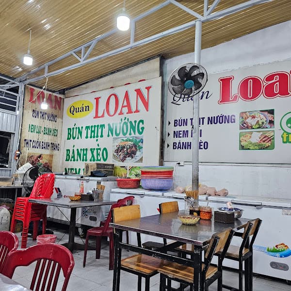 Hình ảnh Quán ăn Loan ( bánh xèo, nem nướng) - 3